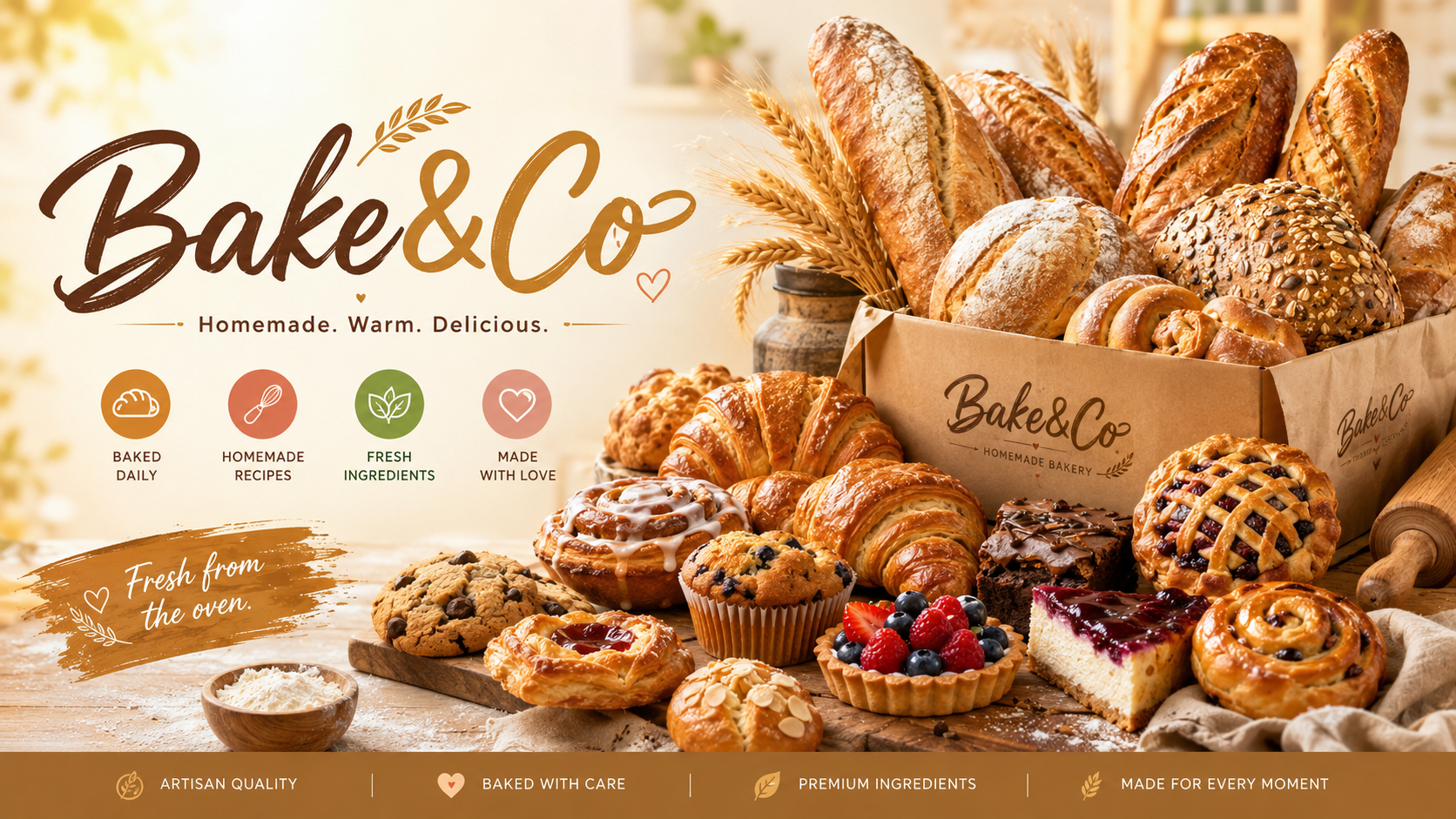 Bake&Co