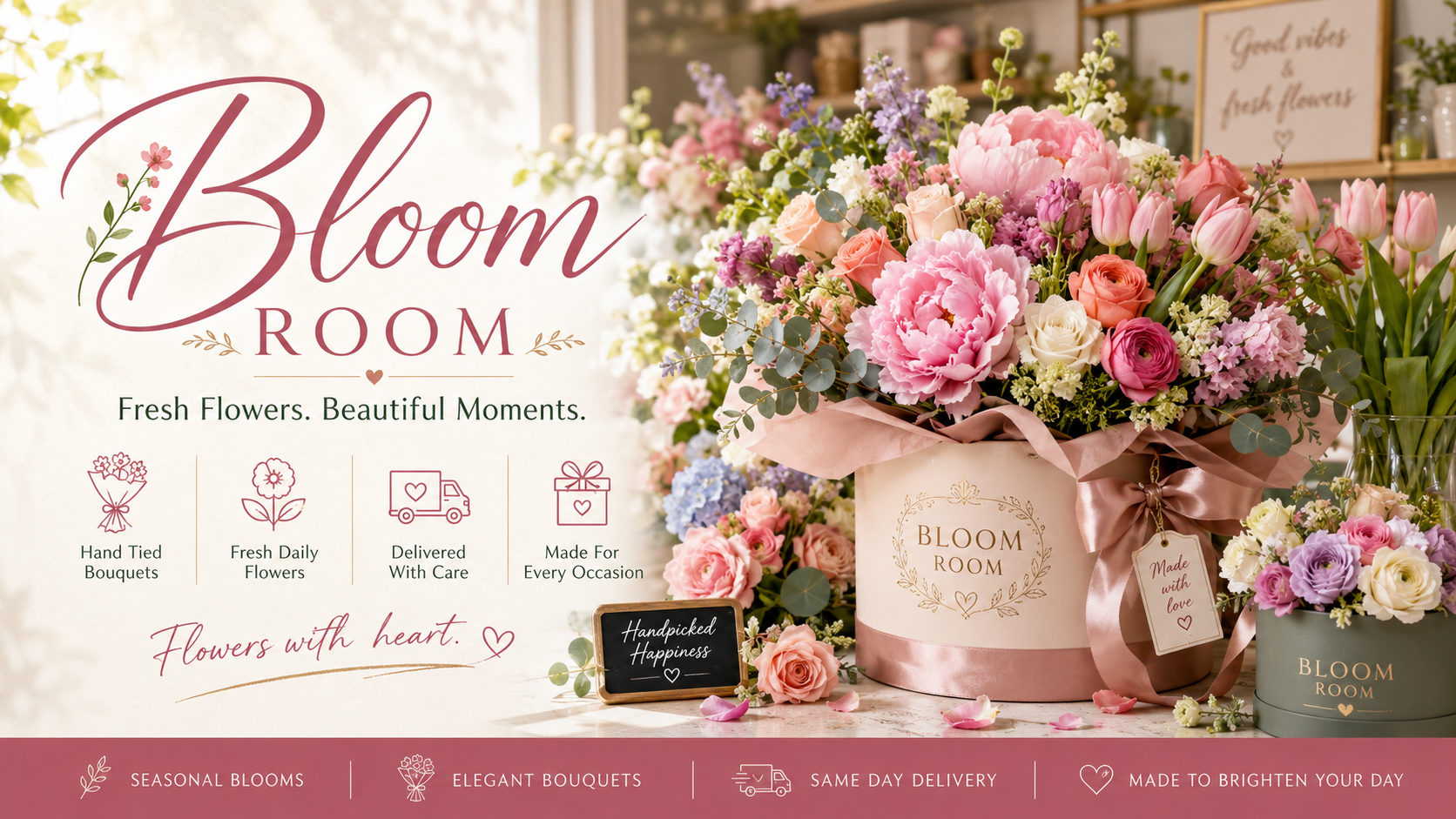 Bloom Room